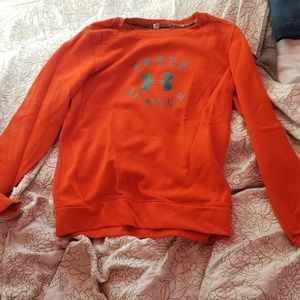 Under armour sweatshirt